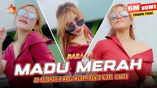 MADU MERAH - Dara Fu | DJ SECANGKIR MADU MERAH REMIX VIRAL TIKTOK (Official Music Video)
