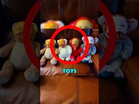 Four toys from our childhood that got banned 😱🚫￼