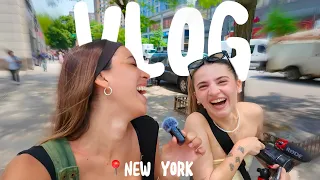 NUEVA YORK CON BRI // Vlog