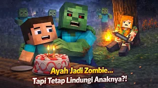 Ayah Jadi Zombie Demi Selamatkan Anak 😭 Kisah Horor Keluarga Paling Sedih & Viral!