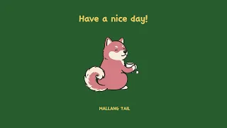 ☕ Chill Cafe Lofi - Cozy Study & Work Beats | Mallangtail Vol.02