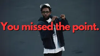 What Kendrick Lamar is Trying to Tell You in "Not Like Us"