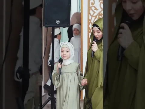 مولد النبي مقطع 1 اجمل انشودة شيشانية اسلامية #xadidja #لايك