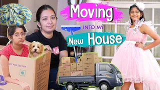 Shifting To Our New House | SHIFTING VLOG | CookWithNisha