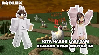 DIKEJAR AYAM YANG LAGI VIRAL DI ROBLOX😱 | CHICKEN ROBLOX