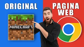 Minecraft versión GOOGLE 🤫