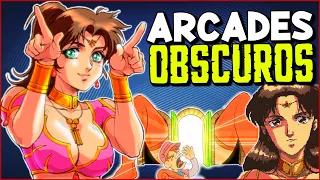 7 BEAT EM UPS DESCONHECIDOS do ARCADES que são Excelentes!