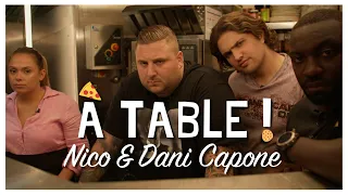 PAT & JULIEN - À TABLE L'EMISSION FEAT DANIELA ET NICO CAPONE