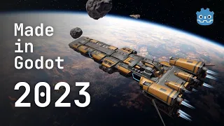 Godot Engine - 2023 Showreel