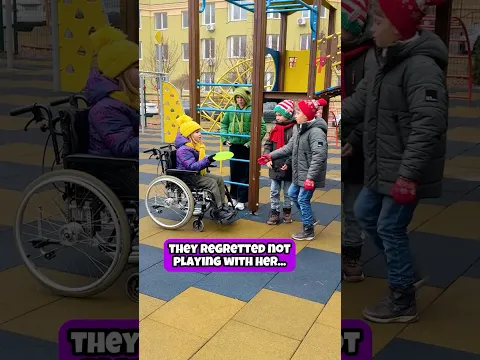 Inclusive Play 🐶 A Heartfelt Change of Heart