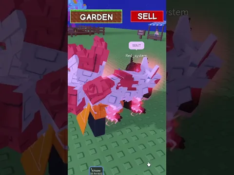 Blox Fruits VS Grow a Garden