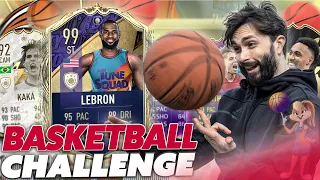 KOŠARKA draft challenge! FIFA 22