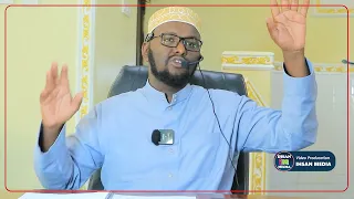 Dardaarkii Abuu Xaniifa uu siiyay mid kamida Ardaydiisii - Sh. Xamse XabiibX. 2 aad
