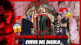 captamos al diablo en la cueva del diablo en Mazatlán Sinaloa