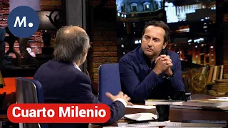 Una extraña y gigante criatura se aparece a unos excursionistas