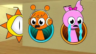 Fortnite Pranks Sprunki (Episode 1-3)