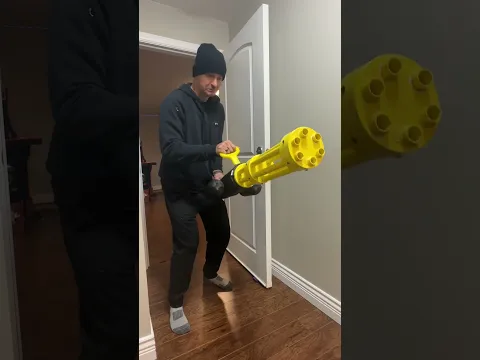 NERF WAR CLONES
