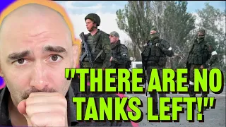 Intercepts: Russian Conscripts have no Tanks, IFV's, or Artillery!