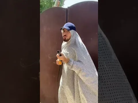 الام في زمن كورونا😂.#ضياء_طلال