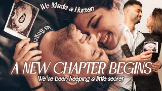 We have been keeping a little secret | Weee Areee Pregnant | We made a Human