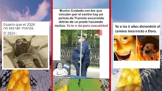 10 Minutos de Memes Para Reir Todo El Dia...