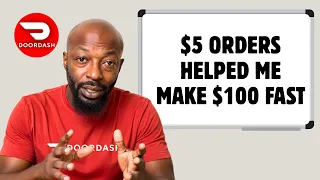 Why Most Dashers Are Broke (Even With $20 Orders)
