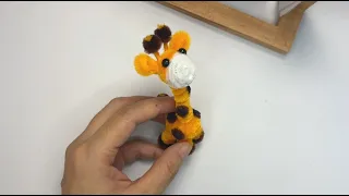 Kids Craft – Giraffe