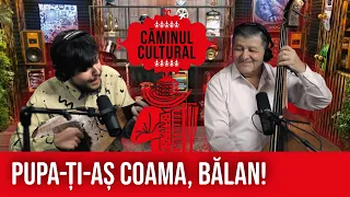 Pupa-ți-aș coama, bălan 🍷 Bogdan Simion x Ghiță Coadă (live)