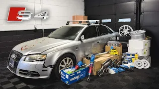 Surprising Our SUBSCRIBER With His DREAM CAR BUILD (Full Transformation)