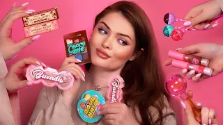 ВСЯ НОВАЯ КОЛЛЕКЦИЯ BEAUTY BOMB The Cooking Show I МАКИЯЖ С ОБЗОРОМ