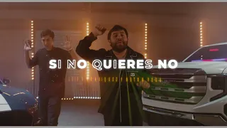 "Si No Quieres No" - Luis R Conriquez y Neton Vega 🔥 Ya Disponible❗️