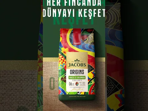 Her Fincanda Dünyayı Keşfet