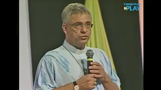 Pregação com  Padre Léo - Obra de Maria  (09/01/2005)