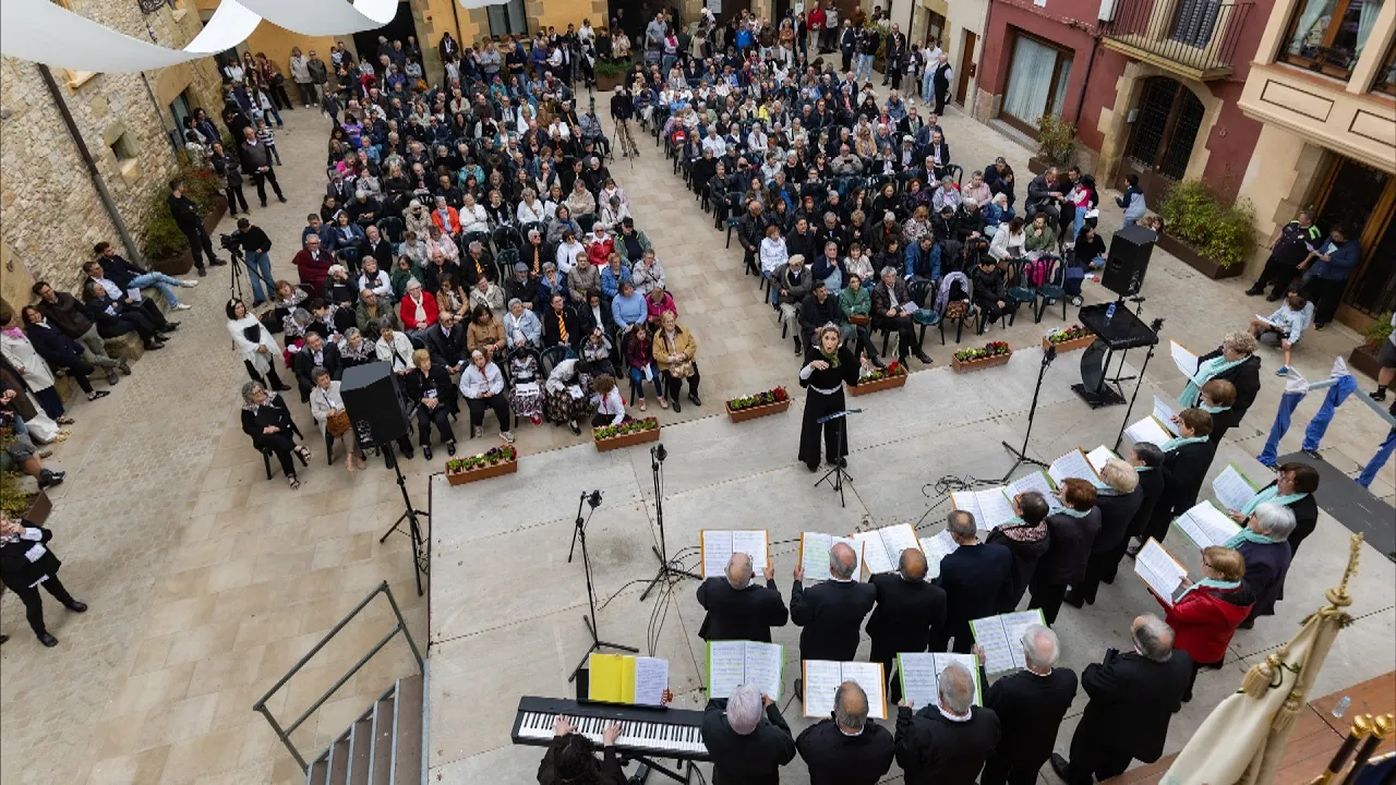 Sant Julià es converteix en la capital de les caramelles amb el 47è Aplec Caramellaire