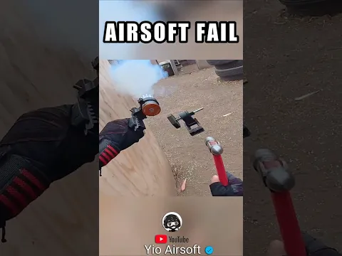 😱 ROMPÍ mi ARMA con un MARTILLO 😱 ▬ #gameplay #funny #airsoft