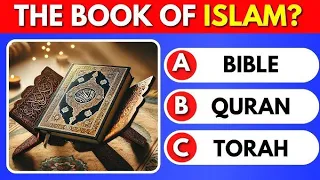 👉 “इस्लामिक GK क्विज़ | कितने सही जवाब दे पाएंगे आप? 🤔 | Islamic Quiz Challenge 2025”