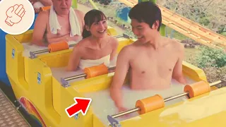 溫泉過山車？世上最奇異的主題樂園！