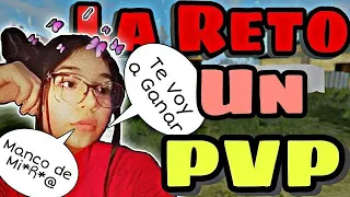 Reto Un PvP A Esta Mamacita  ¿A Cambio De Una Cosa? *Epico Final* 🥵🥵 Colar Random @colarrandom80