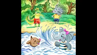 8. We can have a lot of fun swimming. You wanna come and dip in the pool with us?