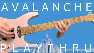Avalanche - Jordan Wav (Playthru)
