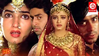 Ajay Devgan Aishwarya Rai Bollywood Superhit Hindi Movie | Twinkle Khanna | Action Movies