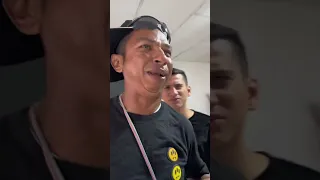 Pichy le vendió por chatarra la moto al dogor