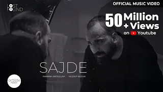 Sajde Official Music video I Faheem Abdullah I Huzaif Nazar I Lost; Found Album I Artiste First