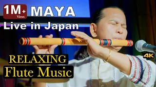 Maya | Flute Music | Relaxing Flute Music | Bansuri | Flute Song | Basuri Dhun | Instrumental Music