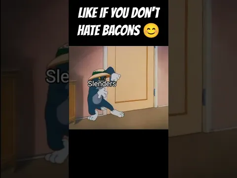 Bacons Vs Toxic Slenders..😱 | #shorts #roblox