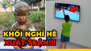 KHỐI NGHỈ HÈ Việt Nam “Xuất Trận” – Lực Lượng Tinh Nhuệ Khiến Cả Làng Phải Rén [Top 1 Khám Phá]