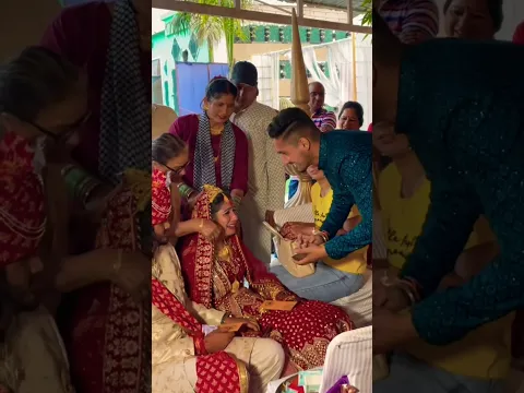 WEDDING BELLS| VIDAI #viral #shorts #2022 #haldiceremony #mehandi #vidai #viralshorts