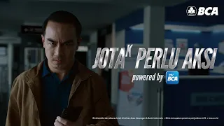 Joe Taslim Tanpa Aksi Keluar Negeri dengan Poket Valas di myBCA