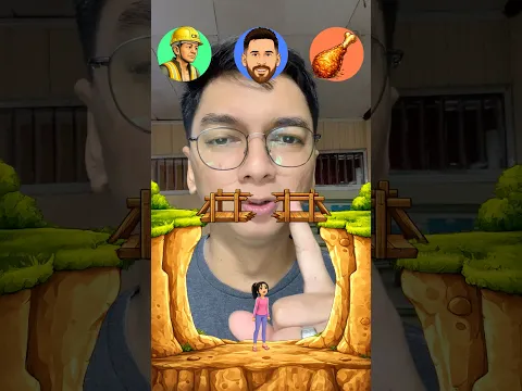 Selamatkan Kak Ros pakai Ayam Goreng Upin Ipin? #filter