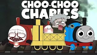 Cute Choo-Choo Charles animation Complete Edition